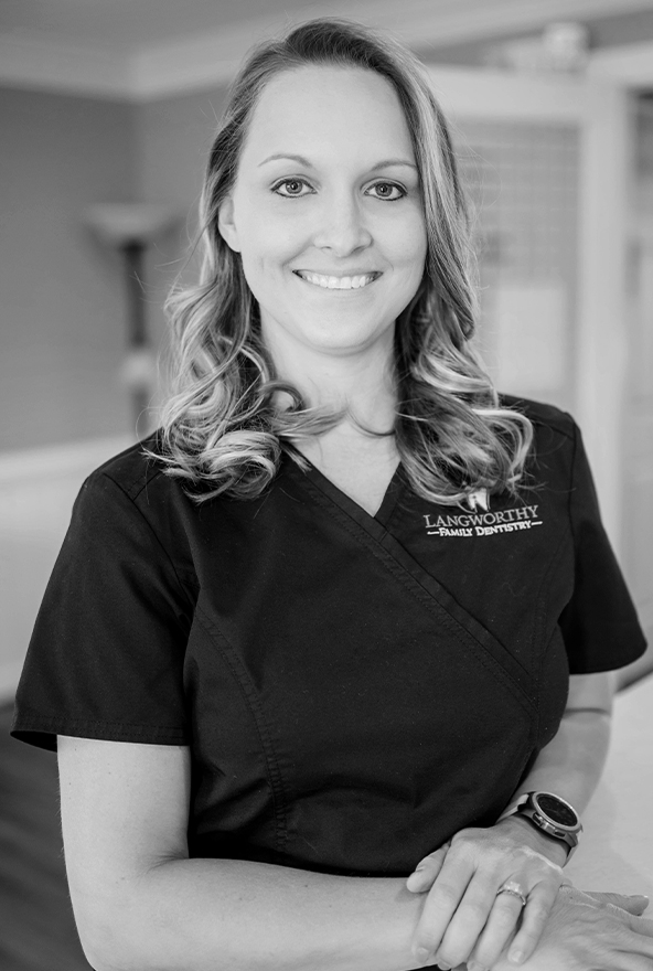 Fuquay-Varina North Carolina dentist Kristen LaBianca Langworthy D D S