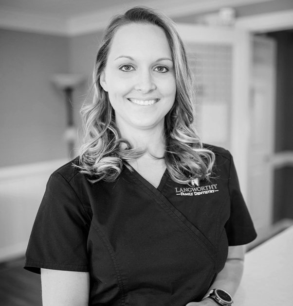Fuquay-Varina North Carolina dentist Kristen LaBianca Langworthy D D S