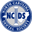 North Carolina Dental Society logo