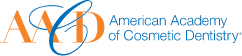 American Academy of Cosmetic Dentistry logo