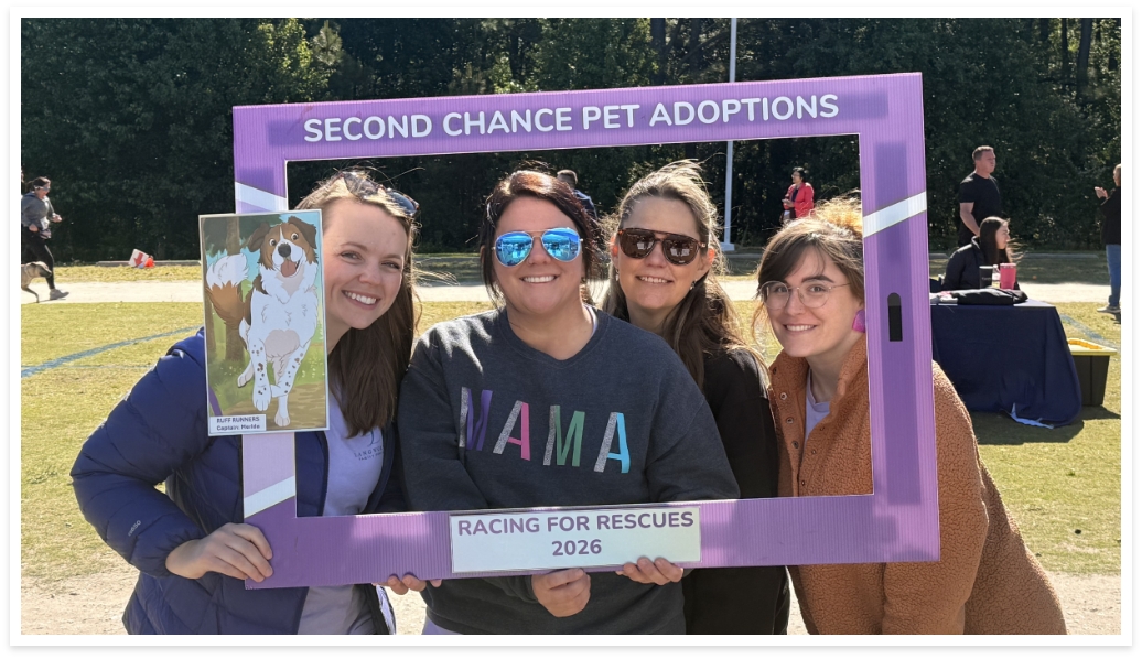 Racing For Rescues