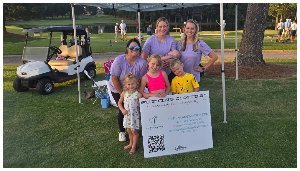 Bentwind's Putting Contest 2026