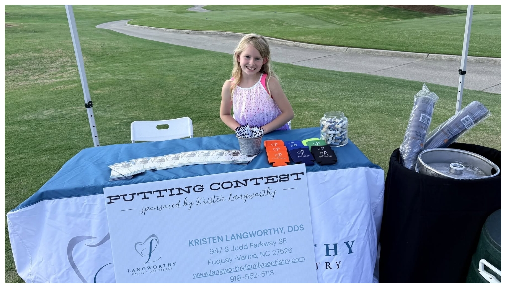 Bentwind's Putting Contest 2026